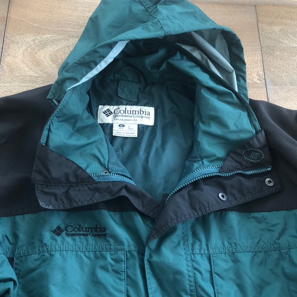 Columbia Ski Jacket shell - Picture 4 of 8